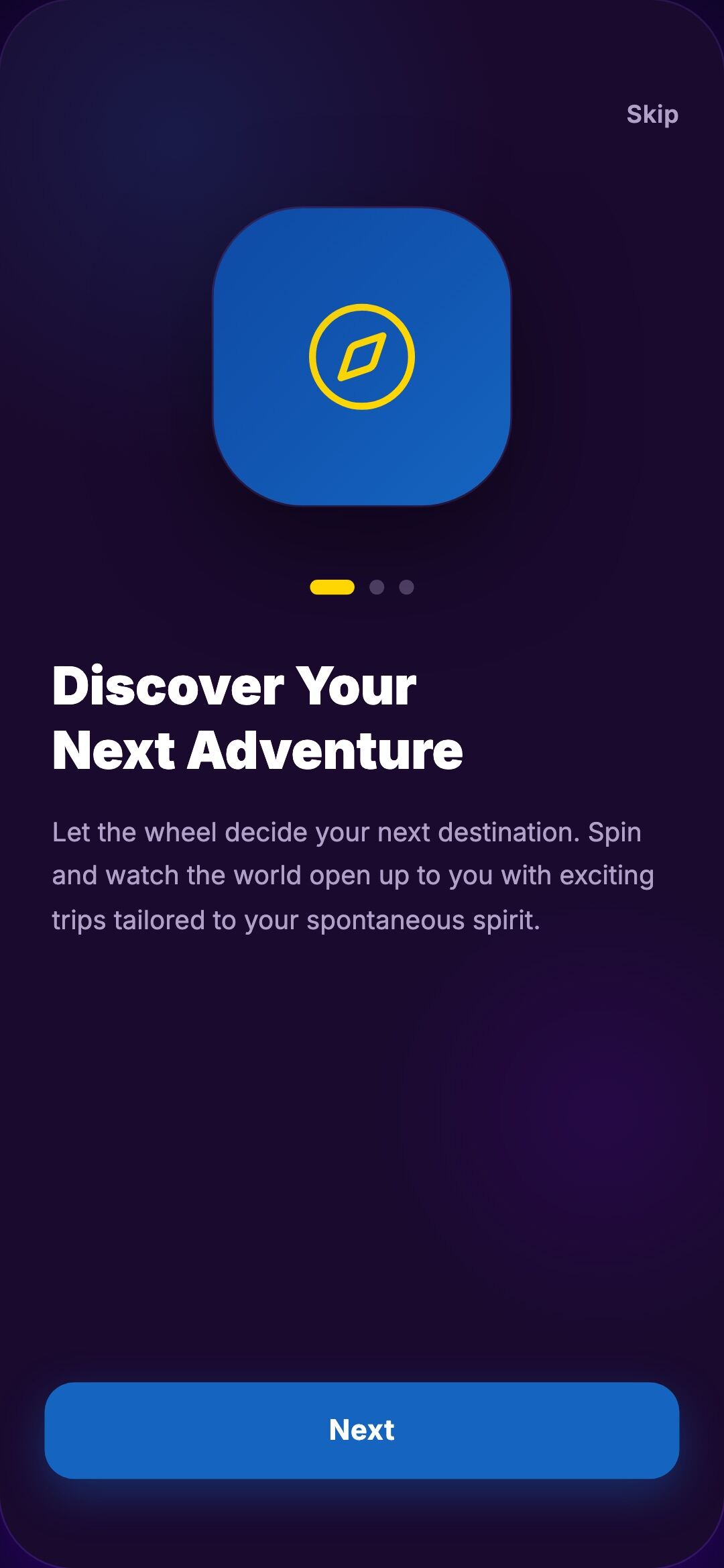 Crazy Trip Maker Screenshot 1