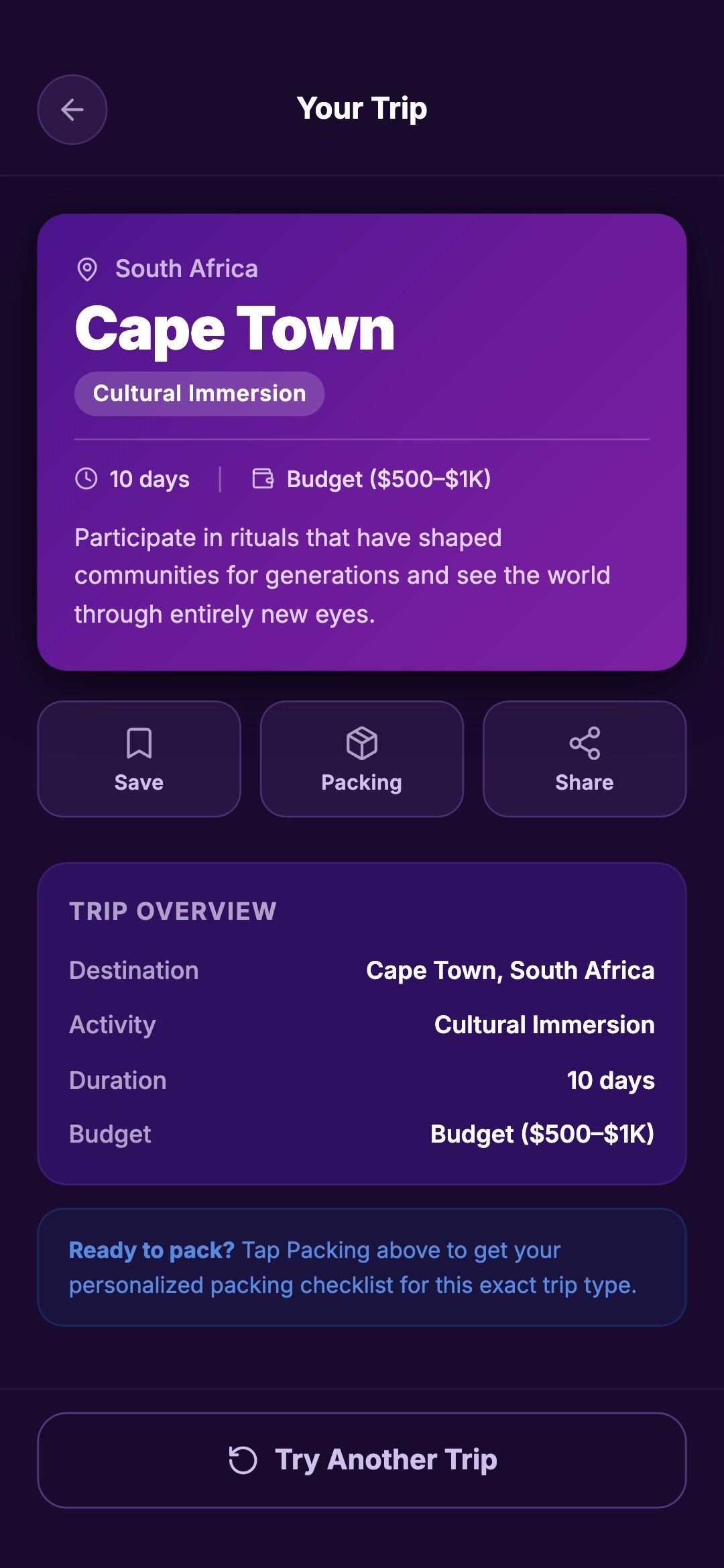 Crazy Trip Maker Screenshot 3