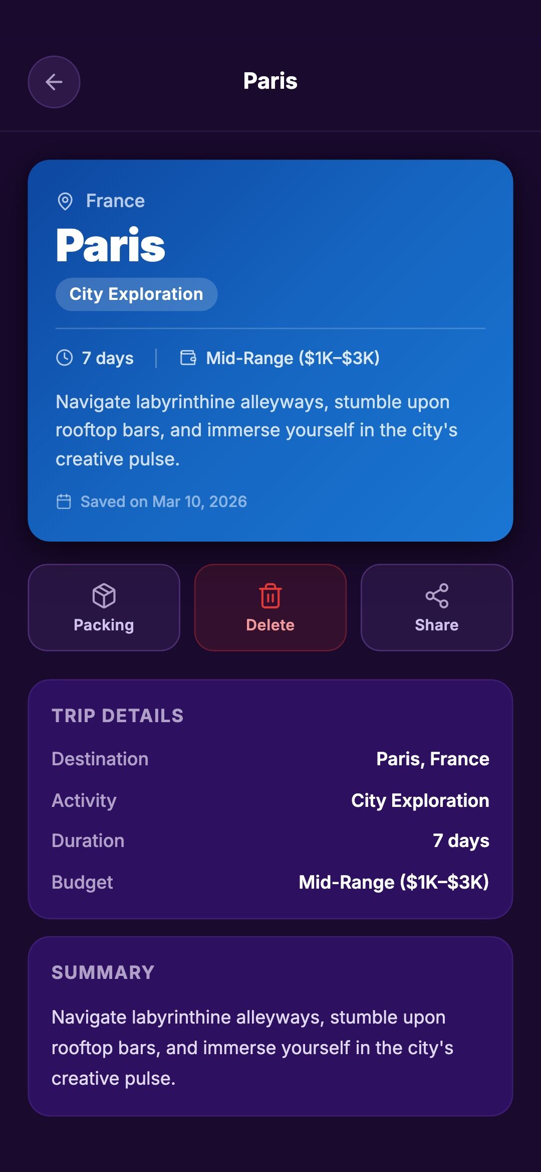 Crazy Trip Maker Screenshot 5